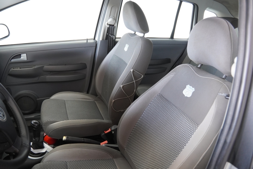 volkswagen spacefox route 1.6 8v 2009/2010 - itamarati veiculos14