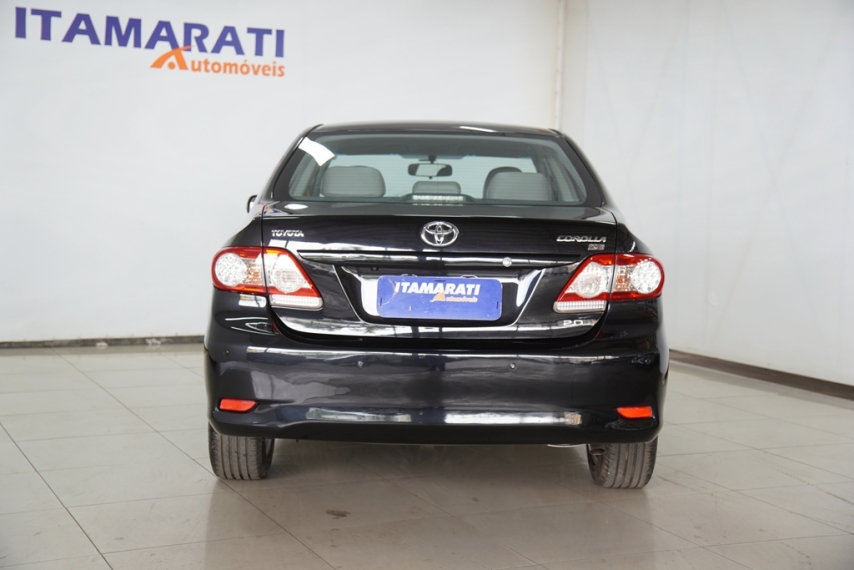 toyota corolla xei 2.0 16v 2013/2014 - itamarati veiculos5