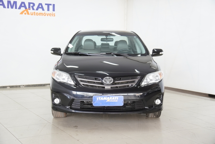 toyota corolla xei 2.0 16v 2013/2014 - itamarati veiculos0
