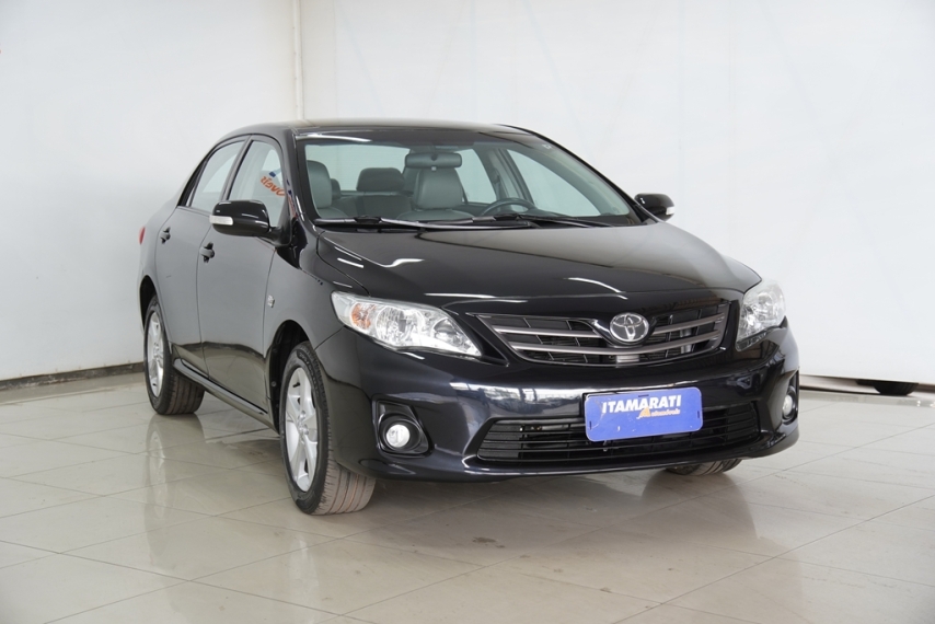 toyota corolla xei 2.0 16v 2013/2014 - itamarati veiculos9