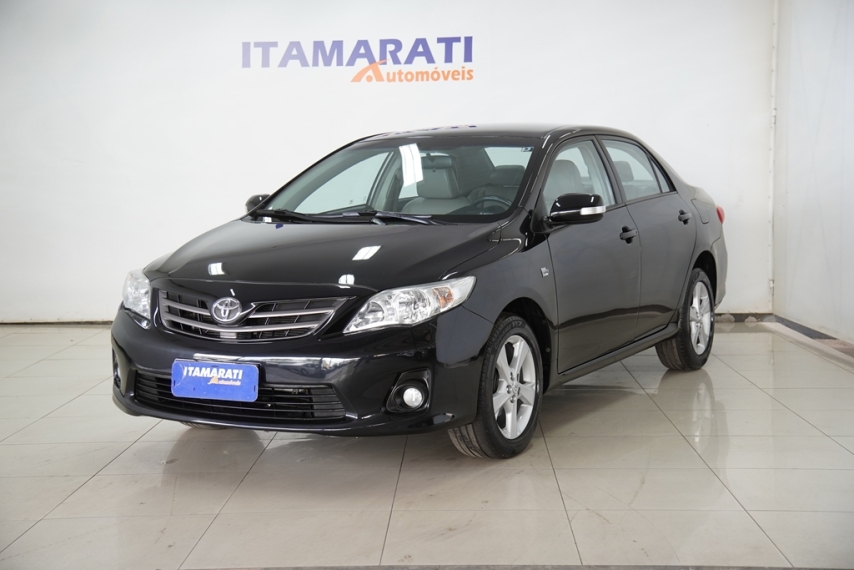 toyota corolla xei 2.0 16v 2013/2014 - itamarati veiculos1
