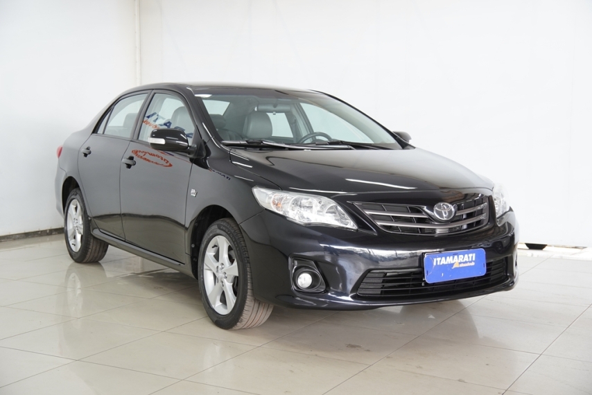toyota corolla xei 2.0 16v 2013/2014 - itamarati veiculos8