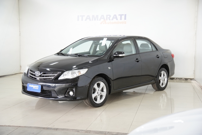 toyota corolla xei 2.0 16v 2013/2014 - itamarati veiculos2
