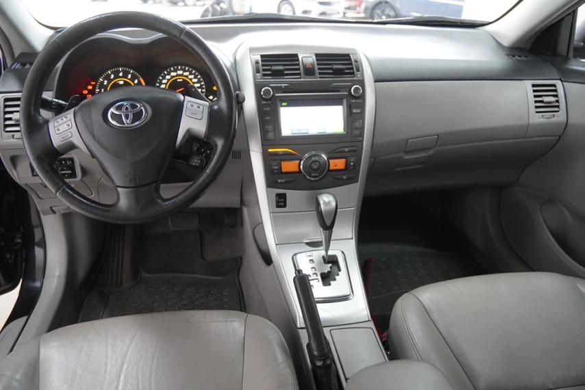 toyota corolla xei 2.0 16v 2013/2014 - itamarati veiculos12