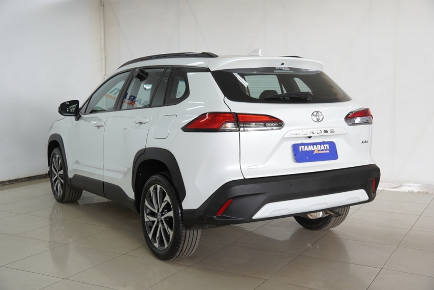 toyota ccross xre 2.0 16v 2022/2023 - itamarati veiculos4