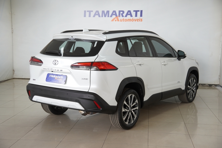 toyota ccross xre 2.0 16v 2022/2023 - itamarati veiculos6