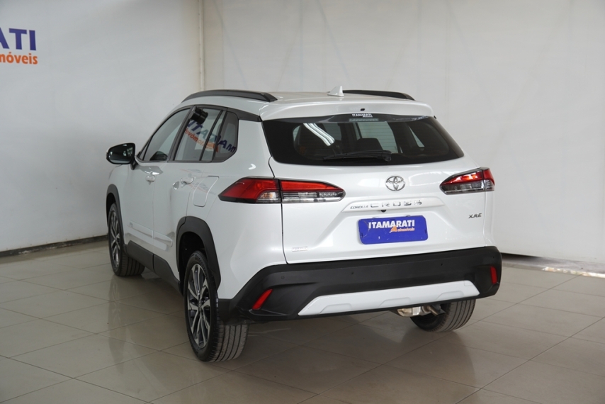 toyota ccross xre 2.0 16v 2022/2023 - itamarati veiculos3