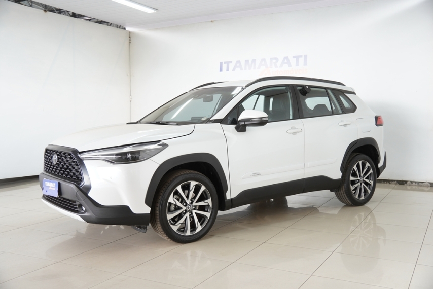 toyota ccross xre 2.0 16v 2022/2023 - itamarati veiculos2