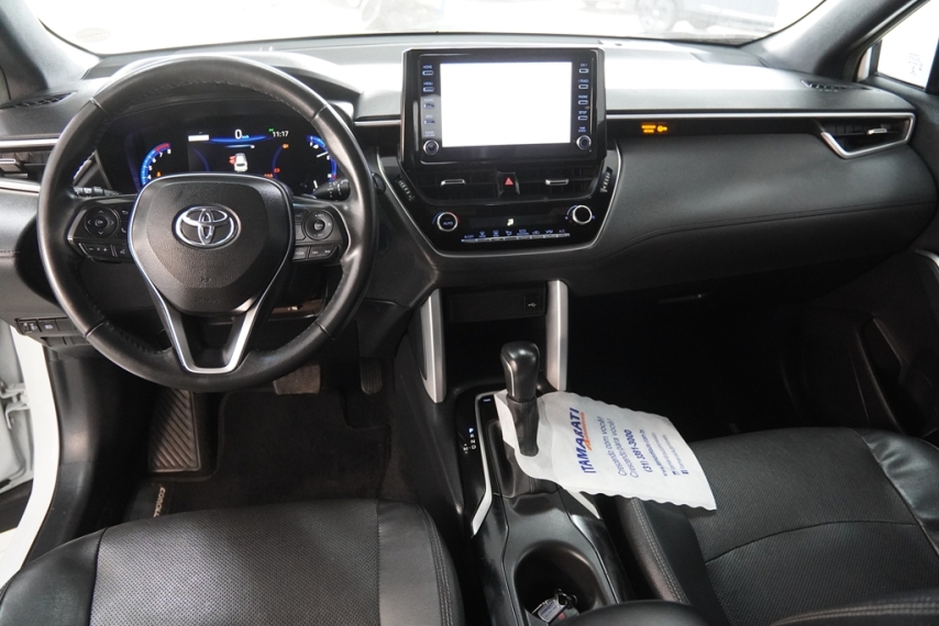 toyota ccross xre 2.0 16v 2022/2023 - itamarati veiculos12