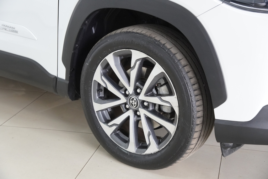 toyota ccross xre 2.0 16v 2022/2023 - itamarati veiculos10