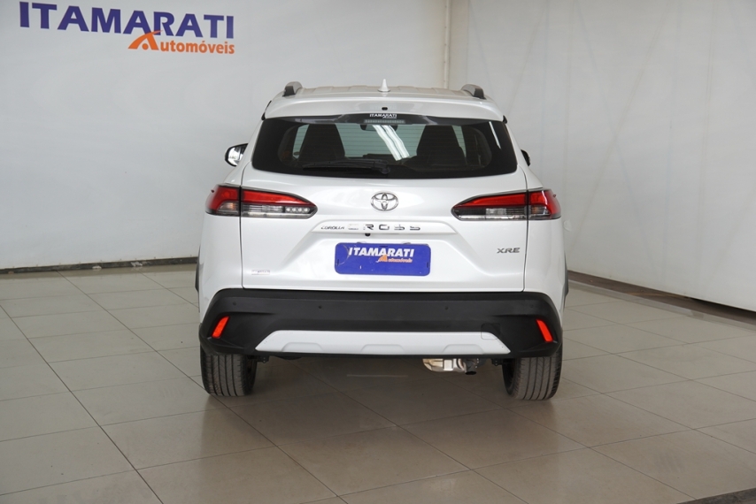 toyota ccross xre 2.0 16v 2022/2023 - itamarati veiculos5