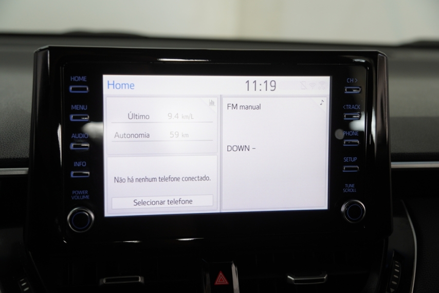 toyota ccross xre 2.0 16v 2022/2023 - itamarati veiculos13