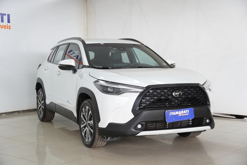 toyota ccross xre 2.0 16v 2022/2023 - itamarati veiculos9