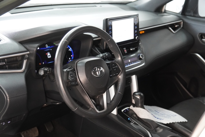 toyota ccross xre 2.0 16v 2022/2023 - itamarati veiculos11