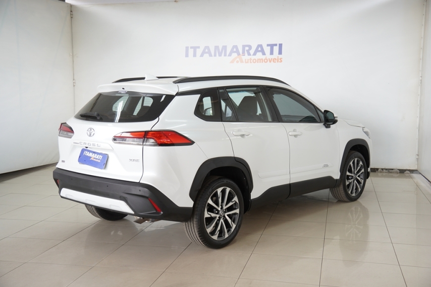 toyota ccross xre 2.0 16v 2022/2023 - itamarati veiculos7