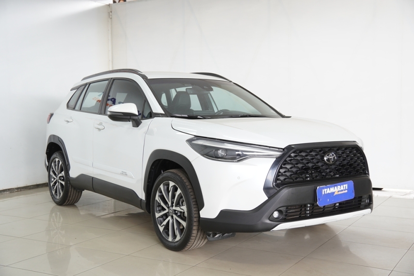 toyota ccross xre 2.0 16v 2022/2023 - itamarati veiculos8