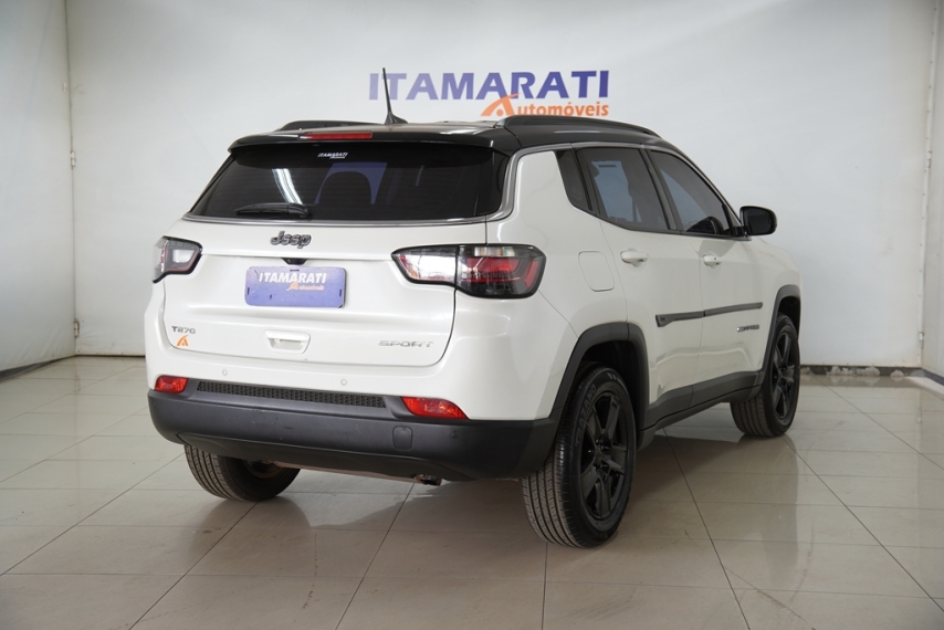 jeep compass sport tf 1.3 16v 2021/2022 - itamarati veiculos6