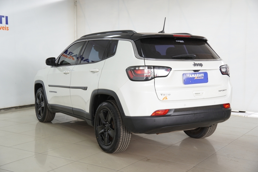 jeep compass sport tf 1.3 16v 2021/2022 - itamarati veiculos3