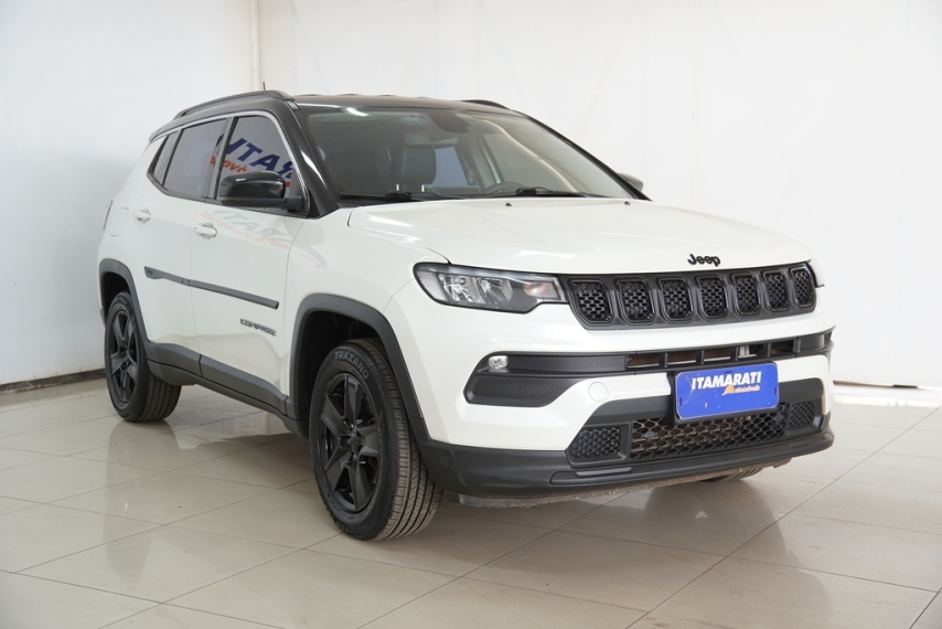 jeep compass sport tf 1.3 16v 2021/2022 - itamarati veiculos8