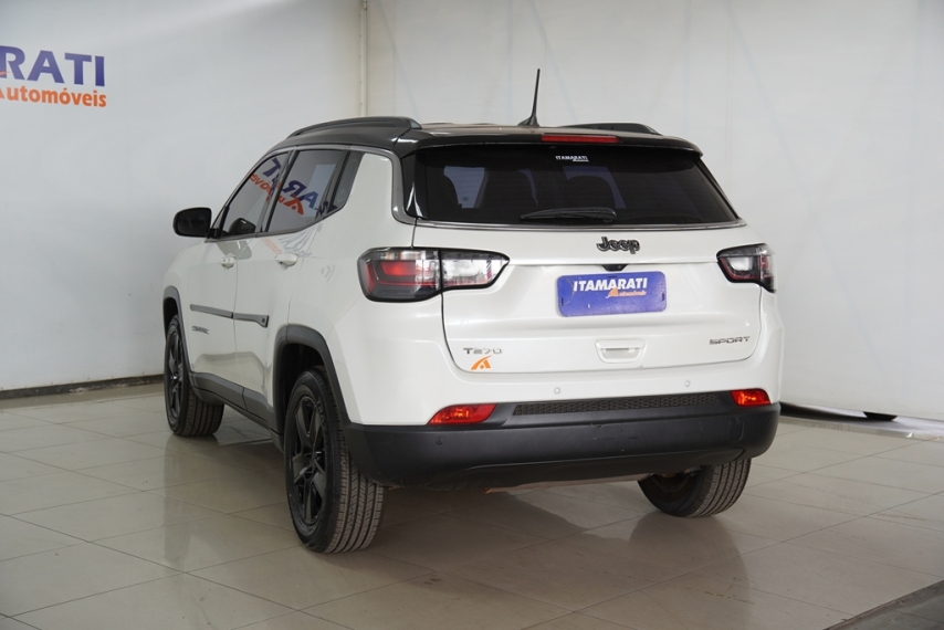 jeep compass sport tf 1.3 16v 2021/2022 - itamarati veiculos4