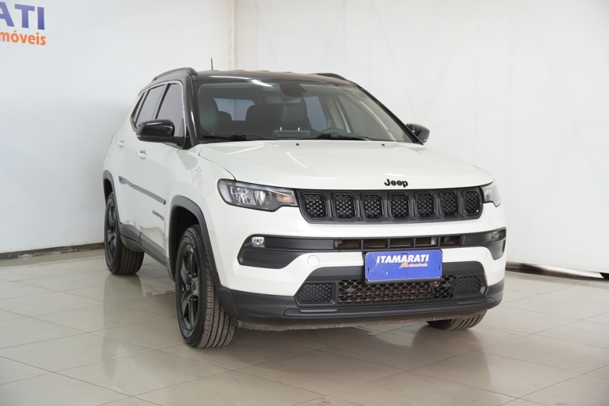 jeep compass sport tf 1.3 16v 2021/2022 - itamarati veiculos9