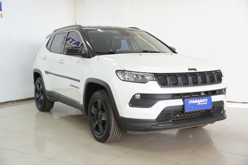 jeep compass sport tf 1.3 16v 2021/2022 - itamarati veiculos10