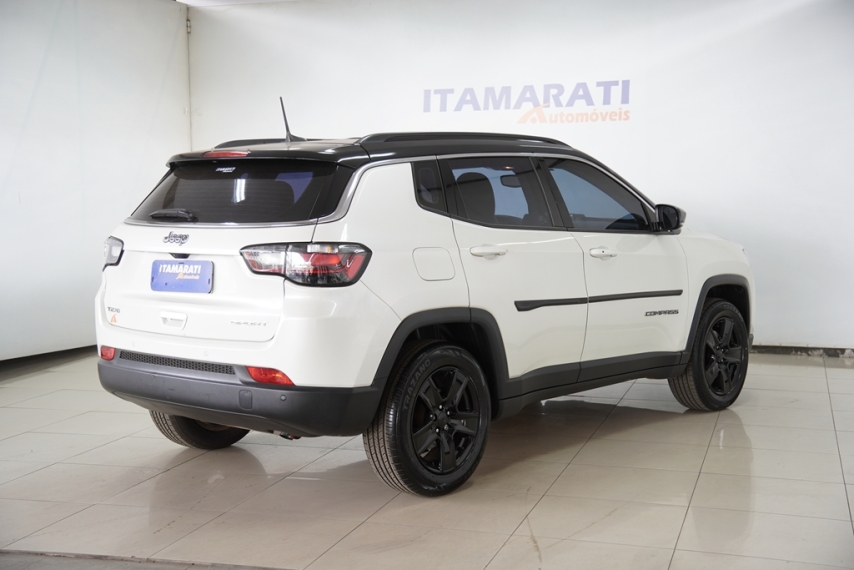 jeep compass sport tf 1.3 16v 2021/2022 - itamarati veiculos7
