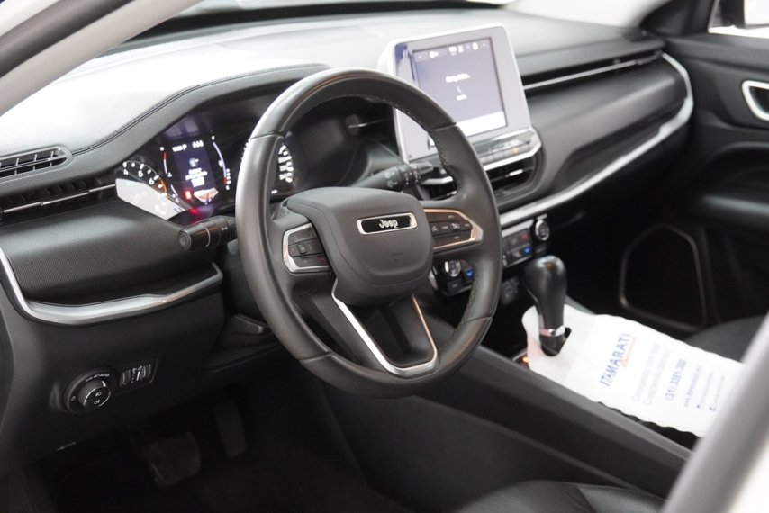 jeep compass sport tf 1.3 16v 2021/2022 - itamarati veiculos12