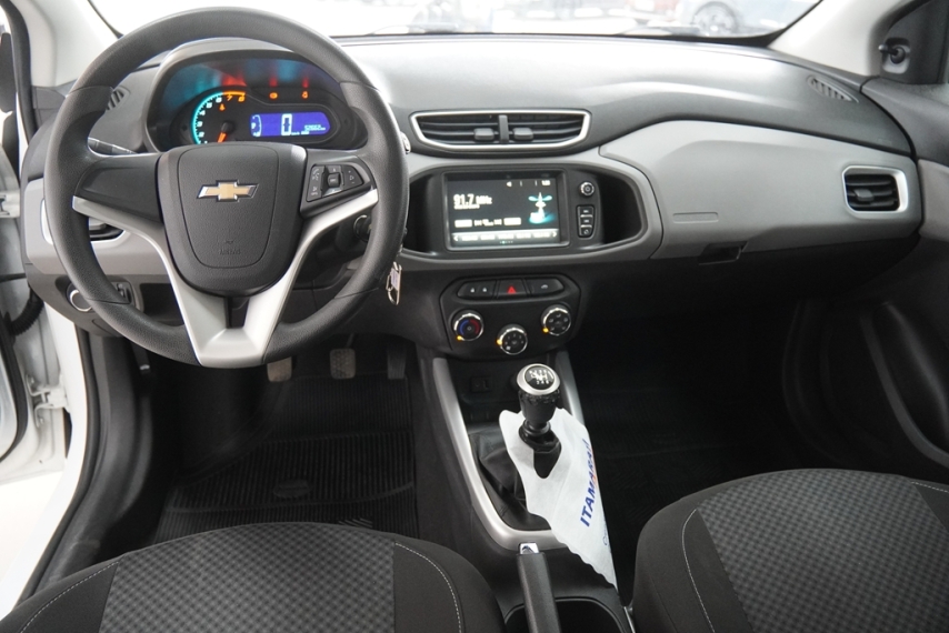 chevrolet onix lt 1.0 8v 2018/2018 - itamarati veiculos12