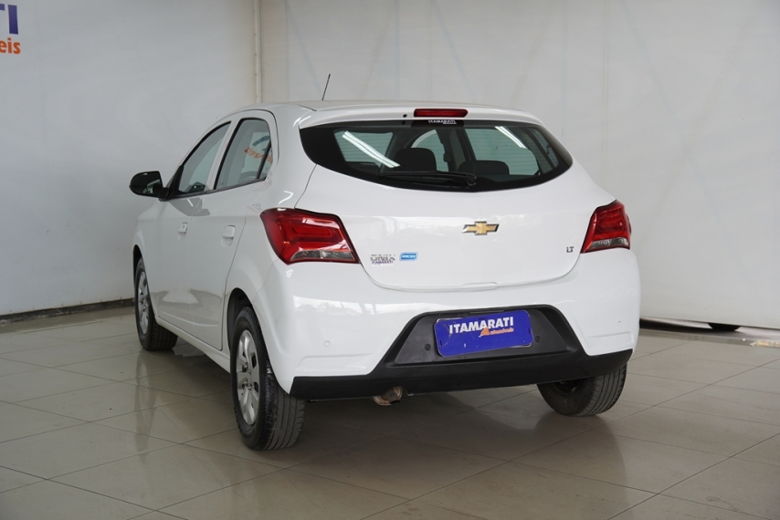 chevrolet onix lt 1.0 8v 2018/2018 - itamarati veiculos4