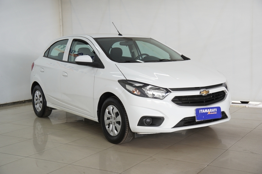 chevrolet onix lt 1.0 8v 2018/2018 - itamarati veiculos8