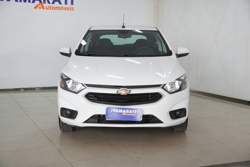 chevrolet onix lt 1.0 8v 2018/2018 - itamarati veiculos