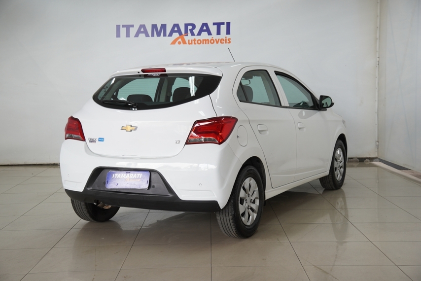 chevrolet onix lt 1.0 8v 2018/2018 - itamarati veiculos6