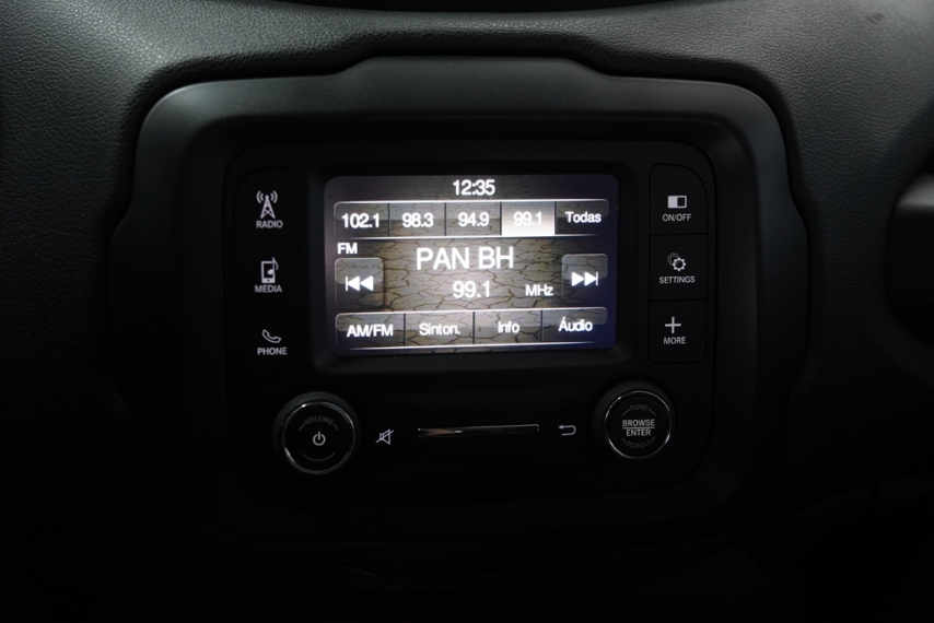 jeep renegade sport  1.8 16v 2019/2020 - itamarati veiculos14