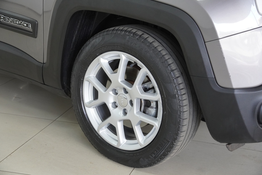jeep renegade sport  1.8 16v 2019/2020 - itamarati veiculos10