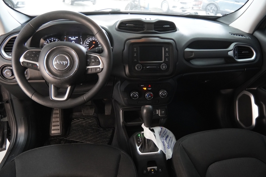 jeep renegade sport  1.8 16v 2019/2020 - itamarati veiculos12
