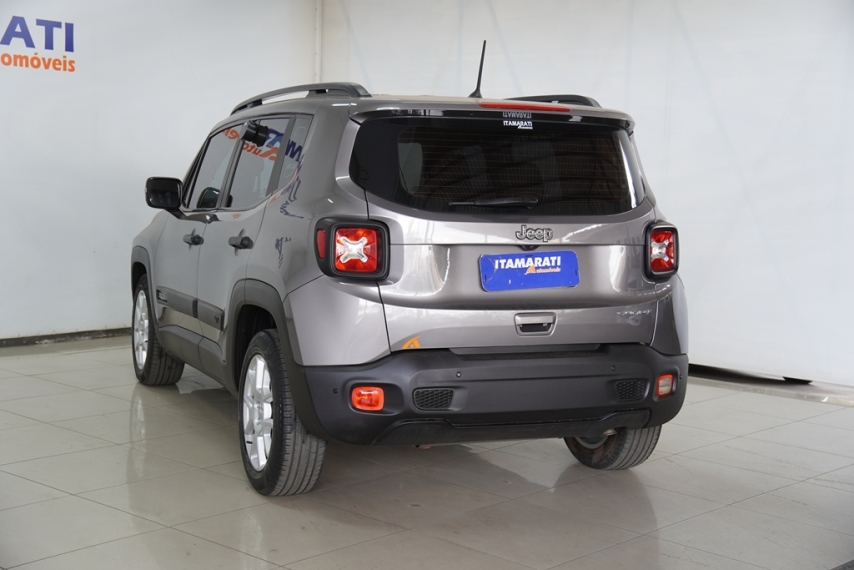 jeep renegade sport  1.8 16v 2019/2020 - itamarati veiculos3