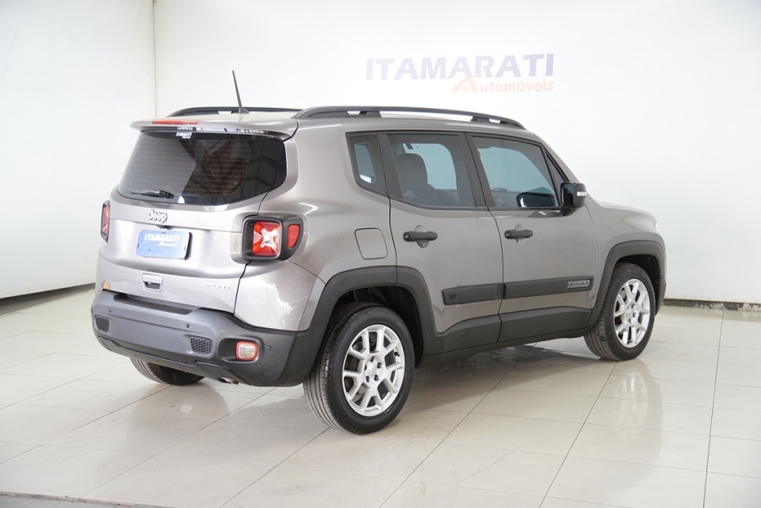 jeep renegade sport  1.8 16v 2019/2020 - itamarati veiculos7