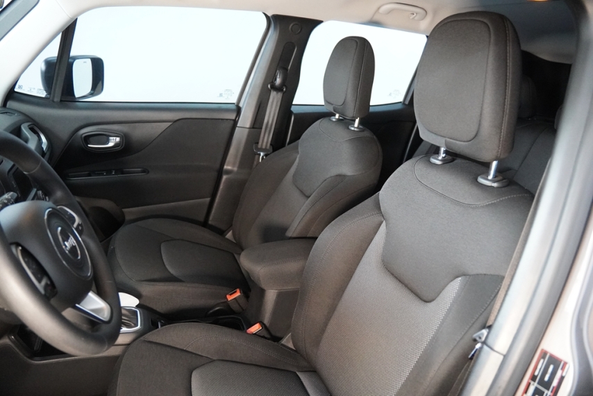 jeep renegade sport  1.8 16v 2019/2020 - itamarati veiculos15