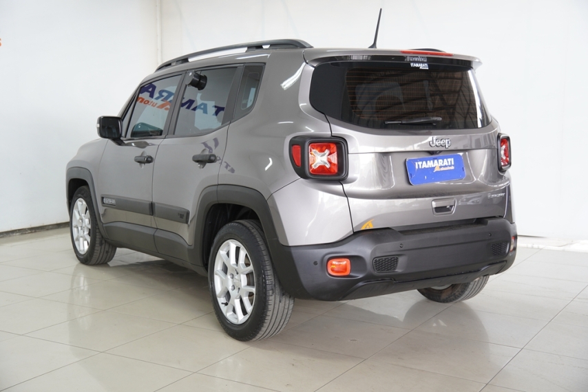 jeep renegade sport  1.8 16v 2019/2020 - itamarati veiculos4