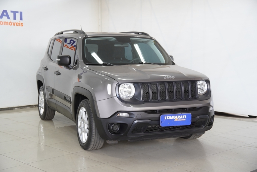 jeep renegade sport  1.8 16v 2019/2020 - itamarati veiculos9