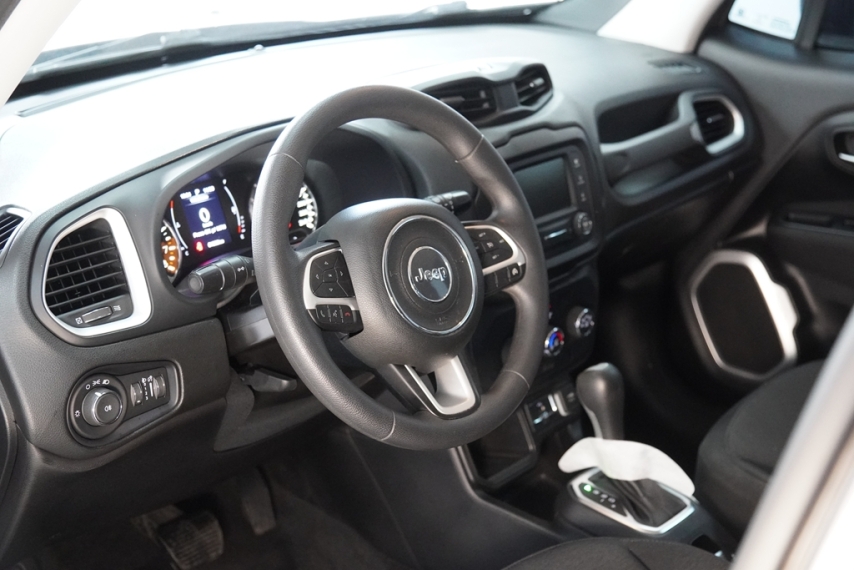 jeep renegade sport  1.8 16v 2019/2020 - itamarati veiculos11