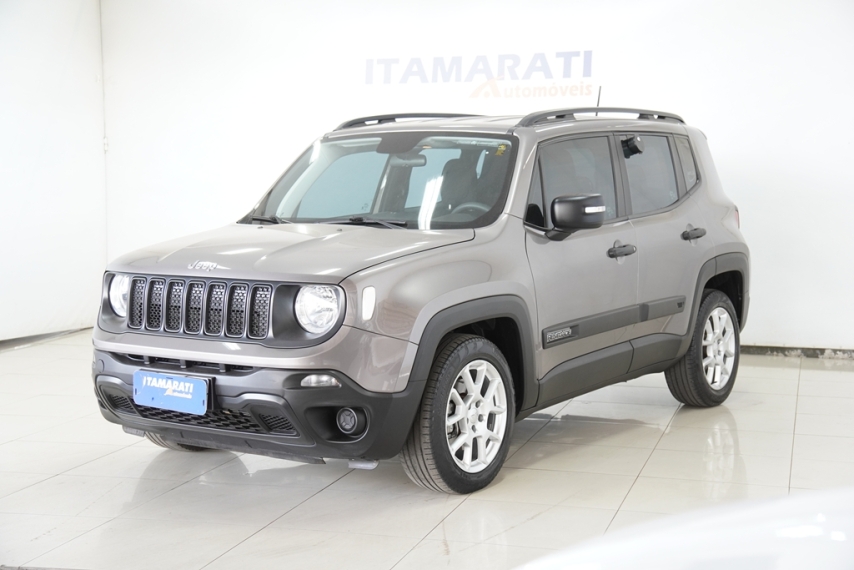 jeep renegade sport  1.8 16v 2019/2020 - itamarati veiculos2