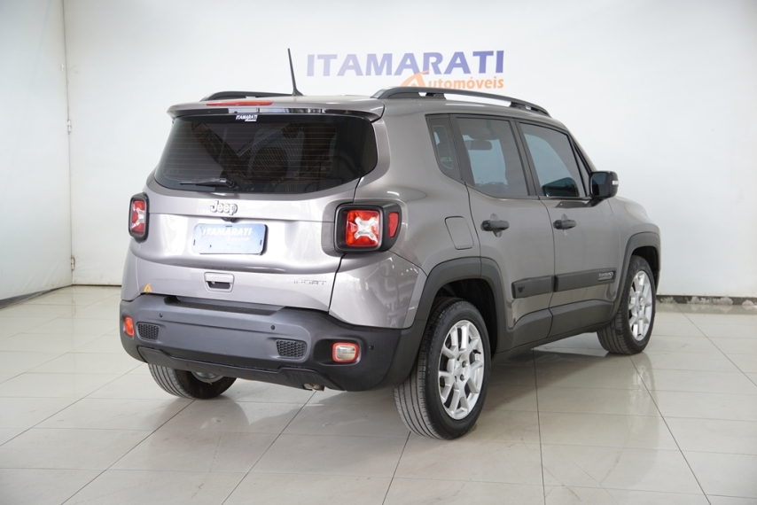 jeep renegade sport  1.8 16v 2019/2020 - itamarati veiculos6