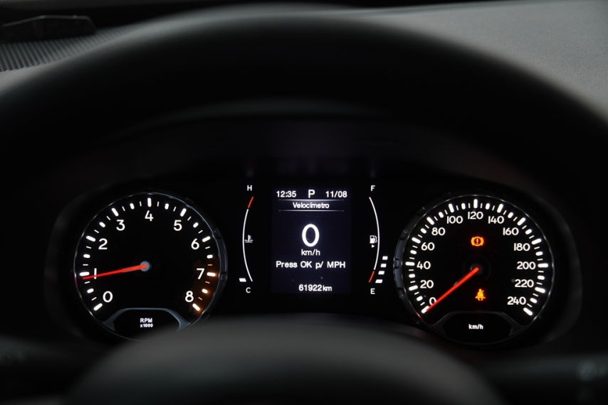 jeep renegade sport  1.8 16v 2019/2020 - itamarati veiculos13