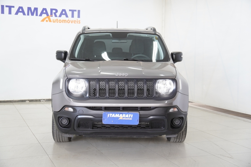 jeep renegade sport  1.8 16v 2019/2020 - itamarati veiculos0