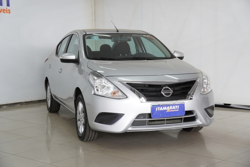 nissan versa 1.6016v 2019/2020 - itamarati veiculos9
