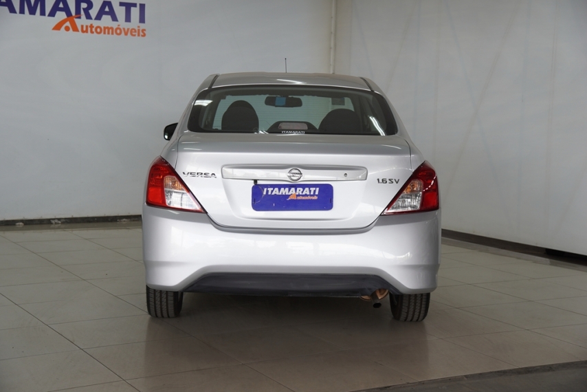 nissan versa 1.6016v 2019/2020 - itamarati veiculos5