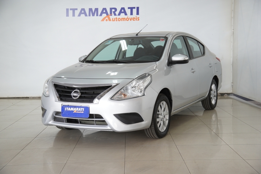 nissan versa 1.6016v 2019/2020 - itamarati veiculos1