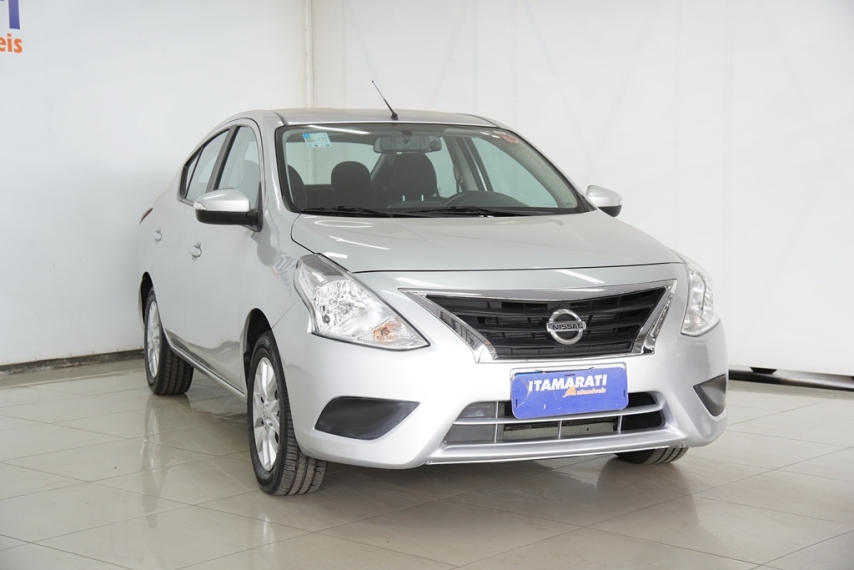 nissan versa 1.6016v 2019/2020 - itamarati veiculos10
